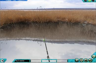 Cattura Fishing Simulator 2
