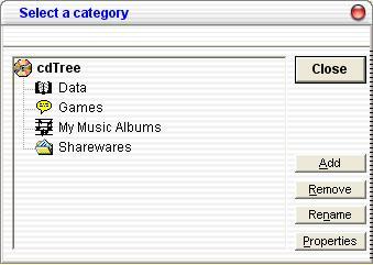 Cattura CDTree