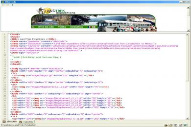 Captura AlleyCode HTML Editor