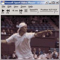 Cattura Sport Video Player