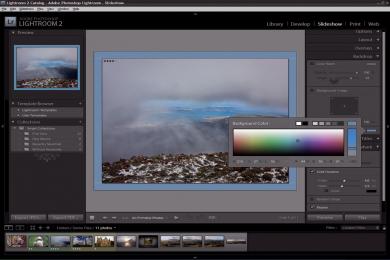 Capture Adobe Photoshop Lightroom