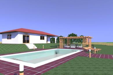 Screenshot Diseño de Casa y Jardin 3D