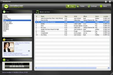 Captura Noteburner Audio Converter