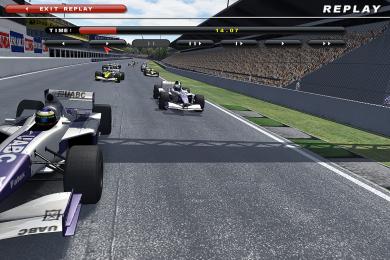 Capture Virtual Grand Prix 3