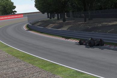Screenshot Virtual Grand Prix 3