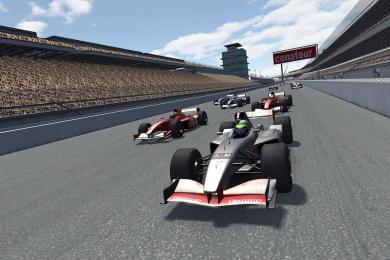 Opublikowano Virtual Grand Prix 3
