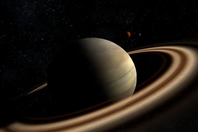 Screenshot Solar System 3D Screensaver