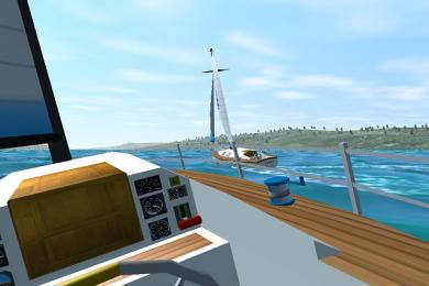 Рисунки Virtual Sailor