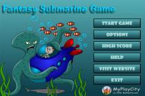 Fantasy Submarine