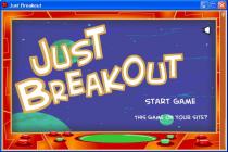 Just Breakout