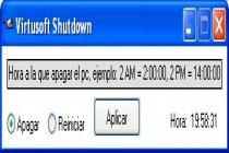 Virtusoft Shutdown