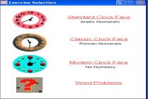 FRS Clock And Time