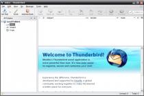 Mozilla Thunderbird Portable Edition