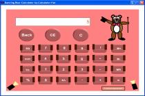 Dancing Bear Calculator