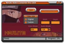 Naruto Video Converter Pro