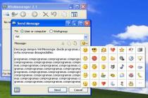 WinMessenger