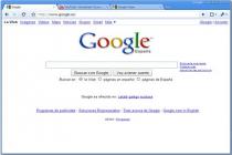 Google Chrome