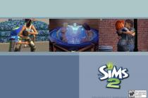 The Sims 2 Screensaver