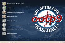 Out Of The Park Baseball