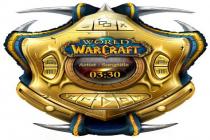 World of Warcraft WMP Skin