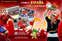 Spagna Mondiali 2010