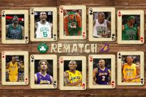 Lakers vs Celtics - Final NBA 2010