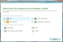 Windows Live Essentials 2011