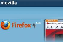 Firefox Beta