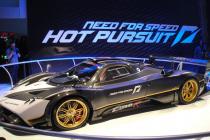 Need for Speed Hot Pursuit - Wanted