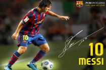 Messi, Bola de Ouro
