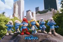 Os Smurfs 3D