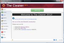 The Cleaner Portable