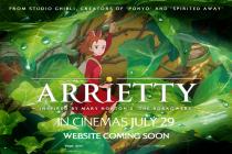 Arrietty et le monde des chapardeurs