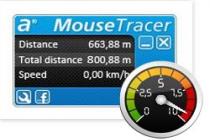 Ashampoo MouseTracer