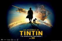 Les aventures de Tintin : le secret de la licorne
