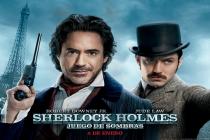 Sherlock Holmes : Jeu d'ombres
