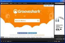 GrooveShark Portable