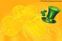 Dia de St. Patrick