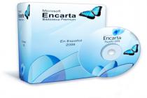 Microsoft Encarta