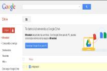 Google Drive para PC