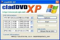 cladDVD XP.NET