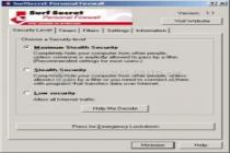SurfSecret Personal Firewall