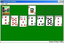 South Park Solitaire