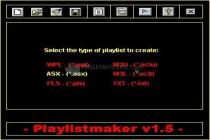 Playlistmaker