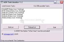 MSN7 Task Monitor