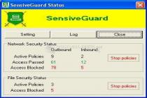Sensive Guard