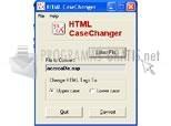 HTML Case Changer