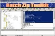 Batch Zip Toolkit