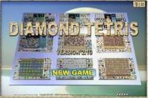 Diamond Tetris