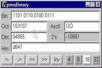 Binary Converter (pmaBinary)